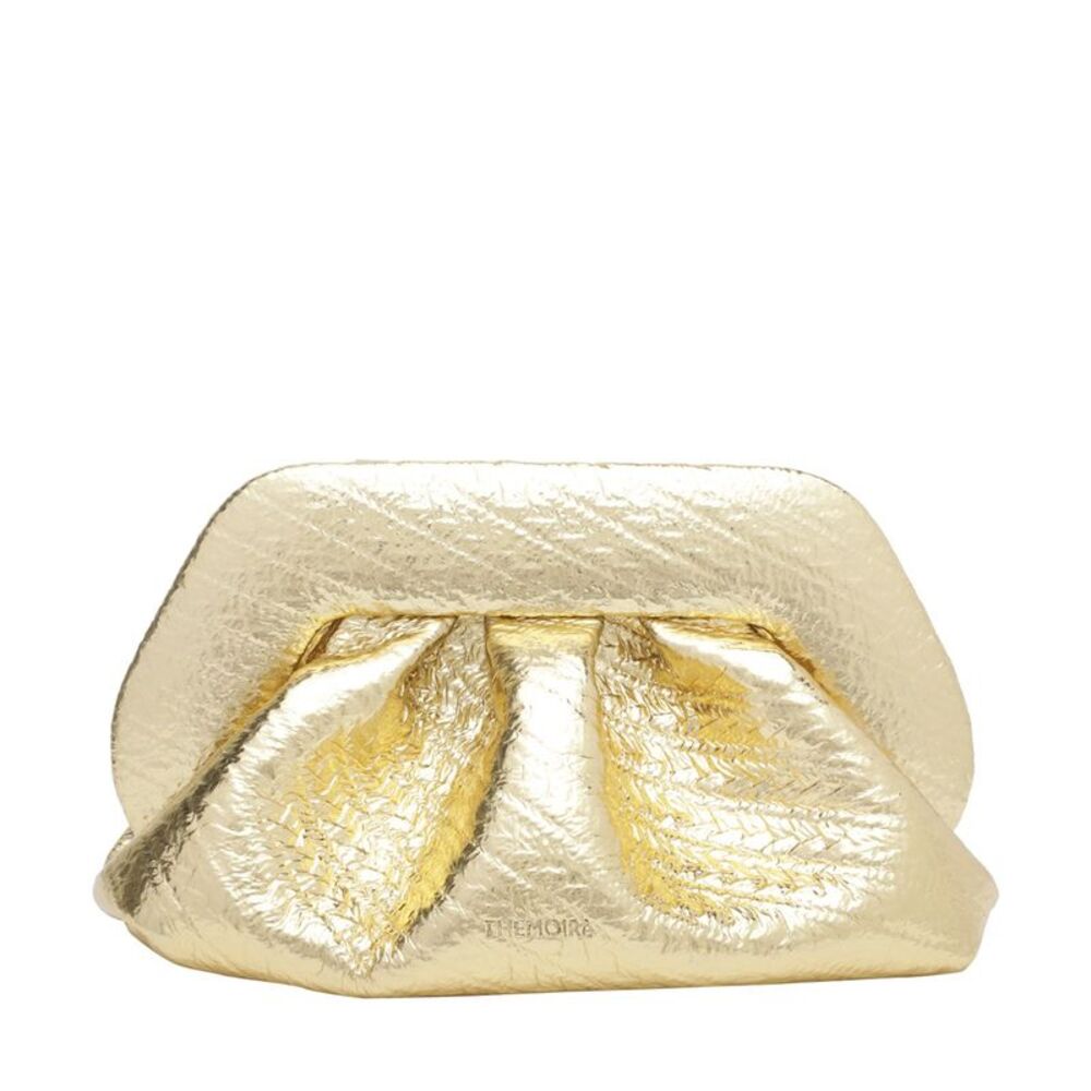 The Moirè Women Medium Bios Intreccio Clutch